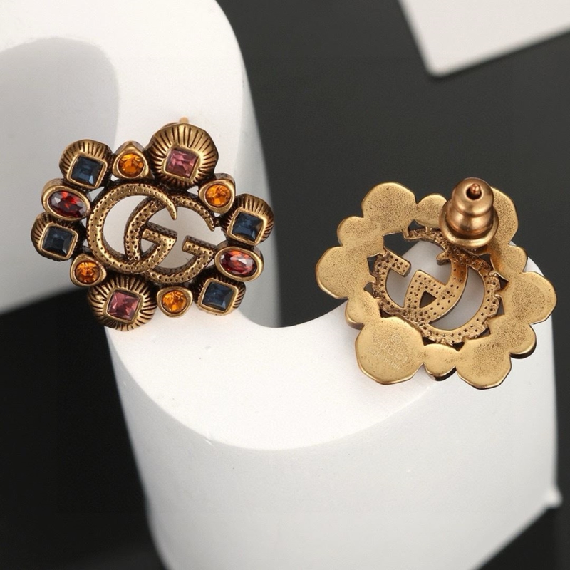 Gvc*1 earrings